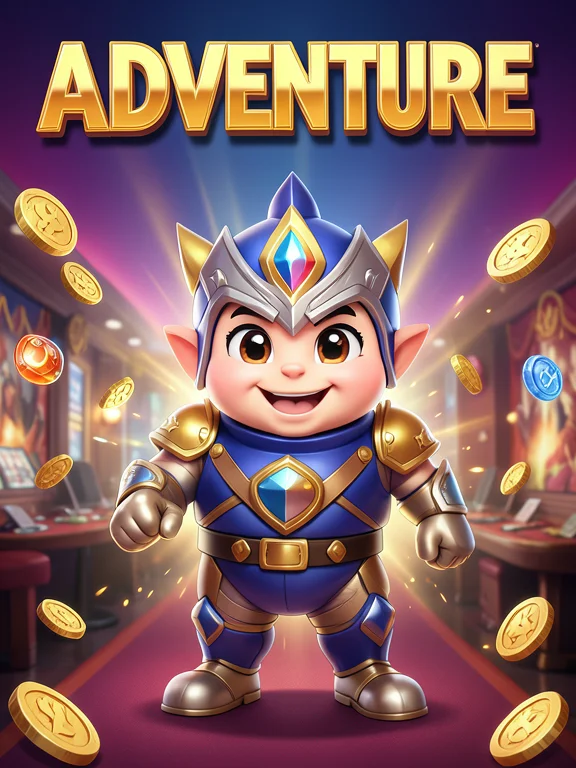 Adventure – Review Completo do Slot