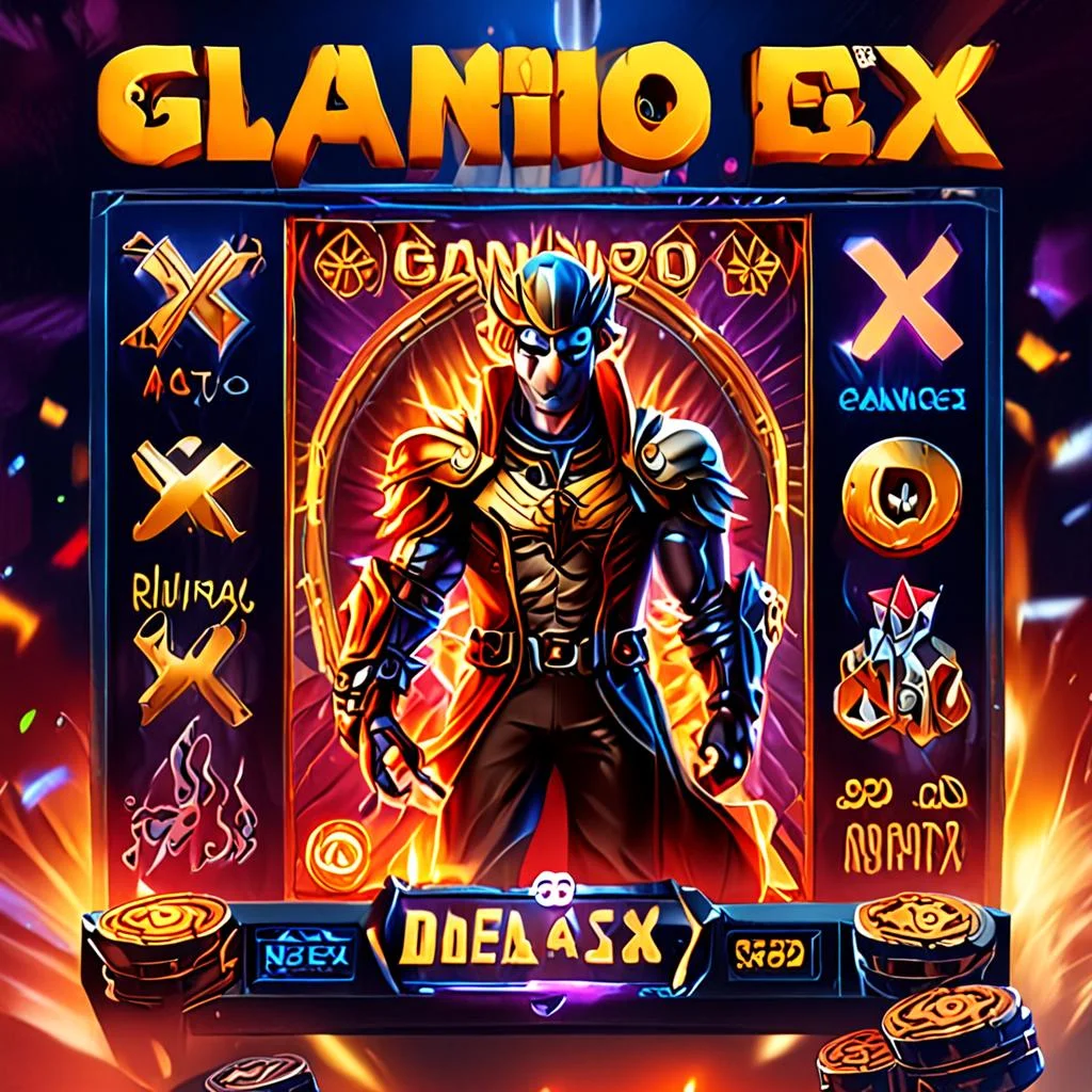 Ganamos Mega X – Review Completo do Slot