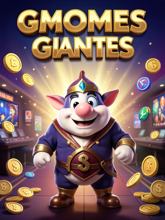 Gnomes Giants – Review Completo do Slot